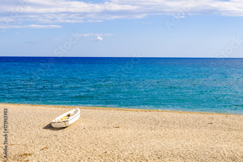 Roccella Ionica beach photo