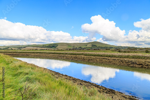 Reflections in a River