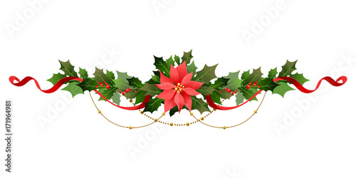 Christmas holiday decor