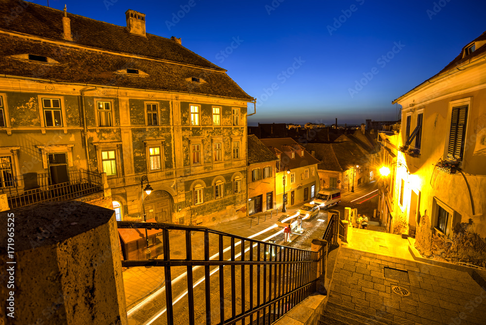 Sibiu, Transylvania, Romania