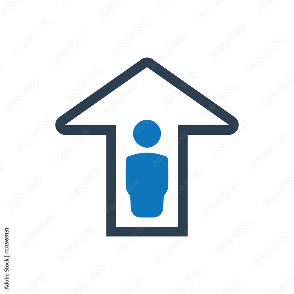 Business Vision Icon