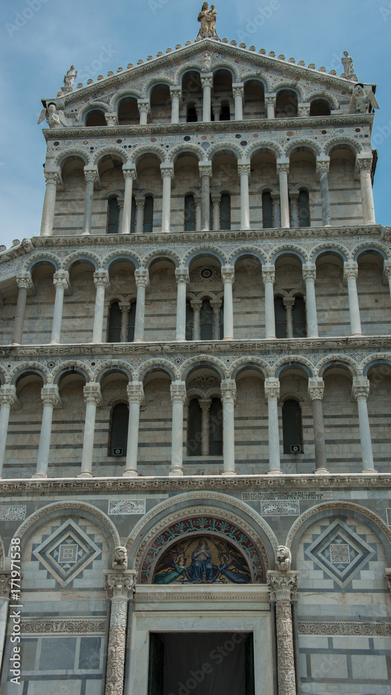 Pisa Kathedrale Front