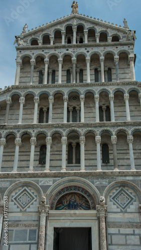 Pisa Kathedrale Front