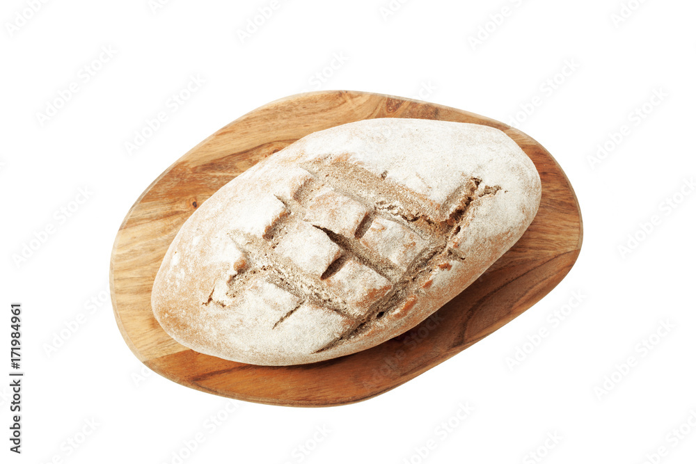 Obraz premium freshly baked bread