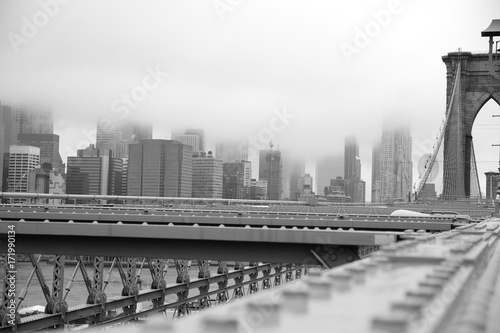 Skyline Fog