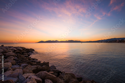 Sunseat on French Riviera - Cannes - France