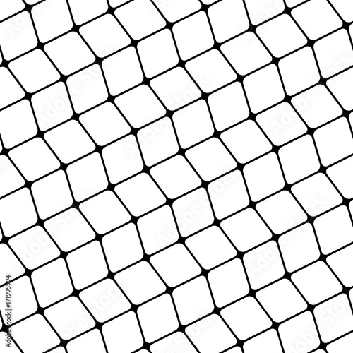 Seamless mesh pattern