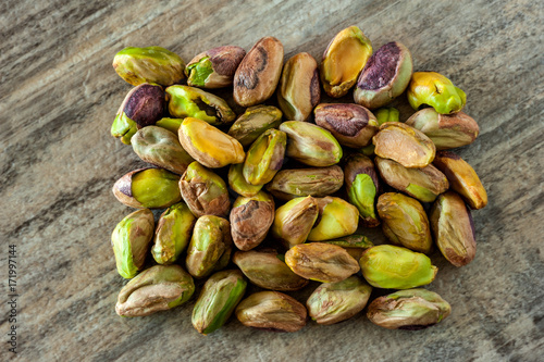 Pistachios