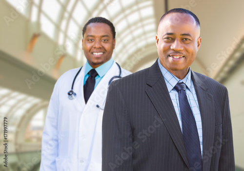 African American Businessma...