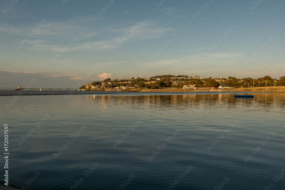 Clevedon Early Evening