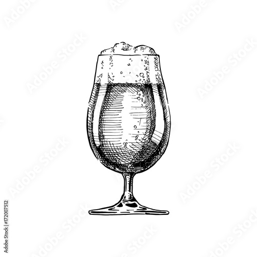 illustration of Beer