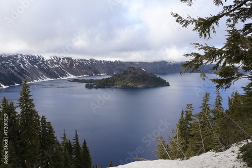 Crater Lake