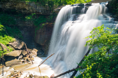 Cuyahoga Valley National Park, Ohio Water Green Lush