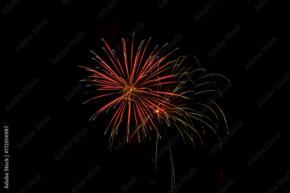 Cave City Fourth of July Fire Work Celebration Kentucky Cave City Fourth of July Fire Work Celebration Kentucky