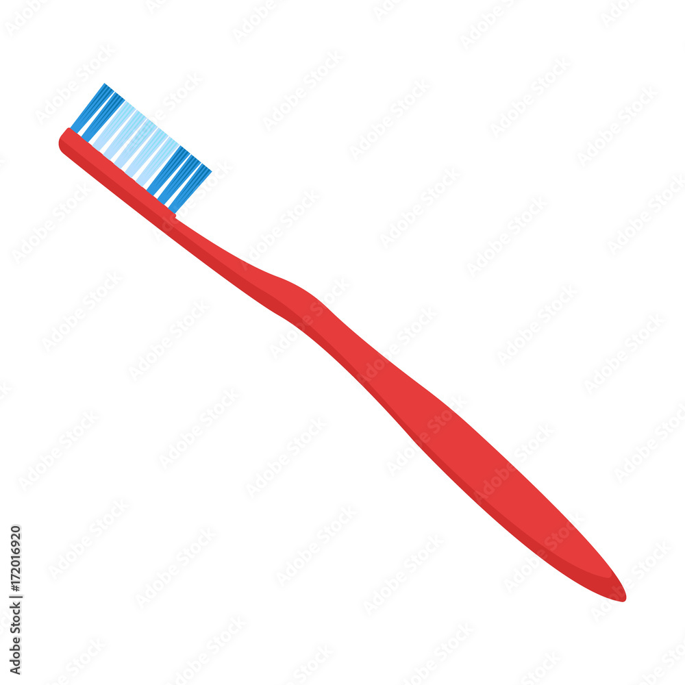 Tooth brush icon. Vector.