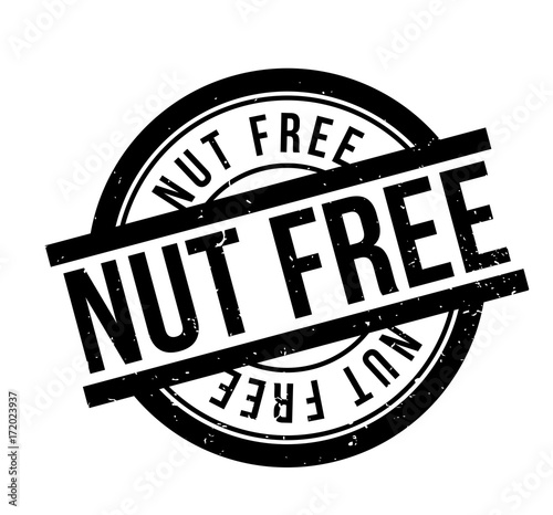 Nut Free rubber stamp. Grunge design with dust scratches. Effects can be easily removed for a clean, crisp look. Color is easily changed.