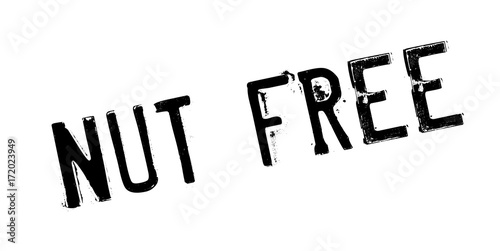 Nut Free rubber stamp. Grunge design with dust scratches. Effects can be easily removed for a clean, crisp look. Color is easily changed.