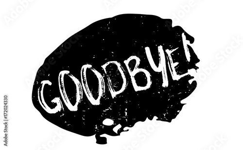 Goodbye rubber stamp. Grunge design with dust scratches. Effects can be easily removed for a clean, crisp look. Color is easily changed.