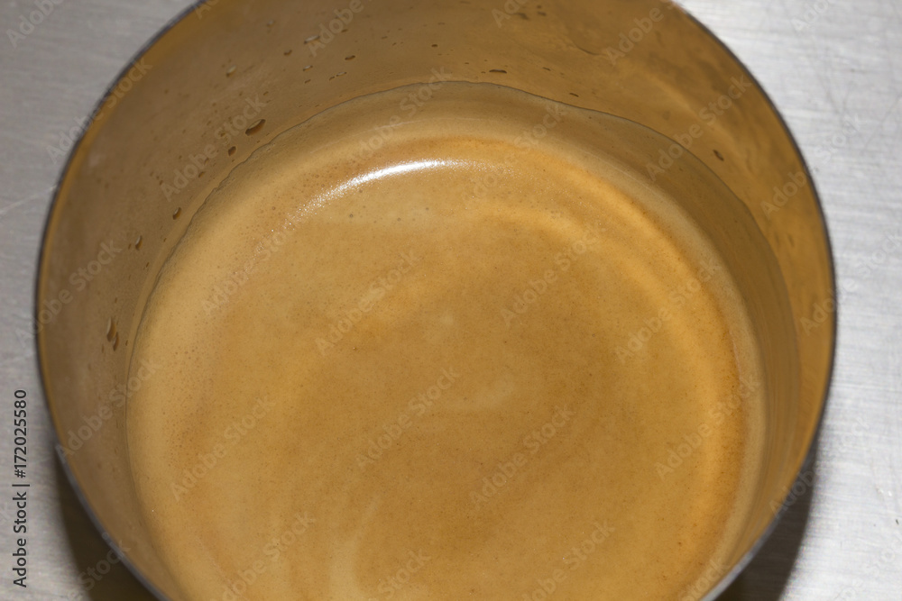 Coffee Crema Coffee Crema