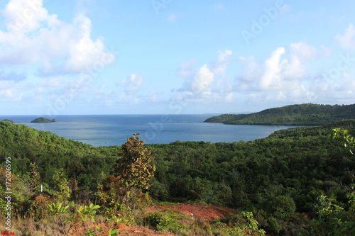 Baie du trésor