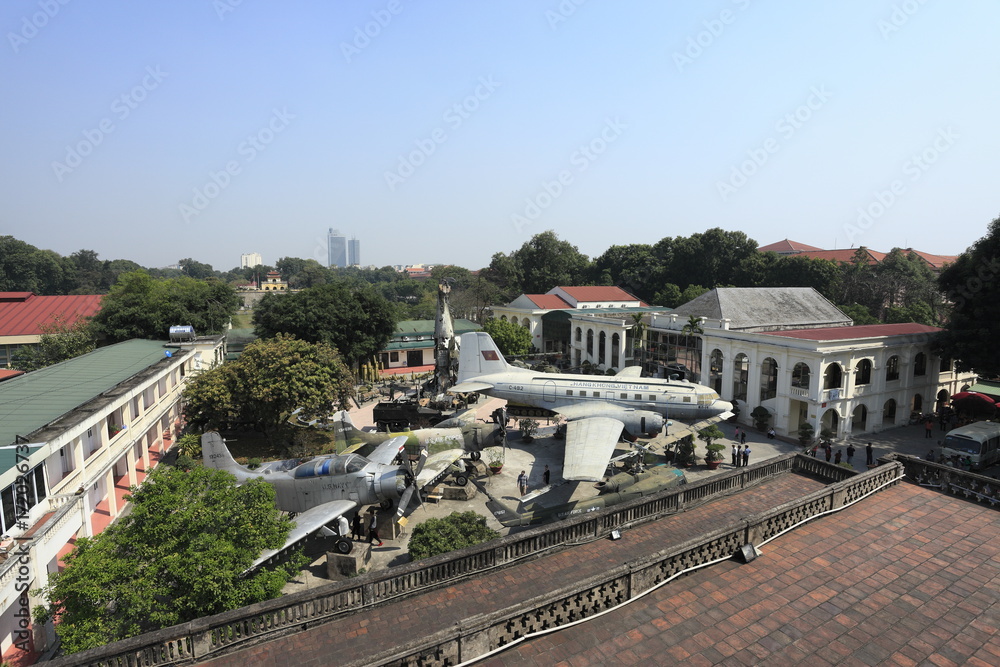ベトナム軍事歴史博物館