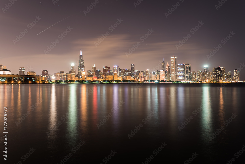 City Skyline