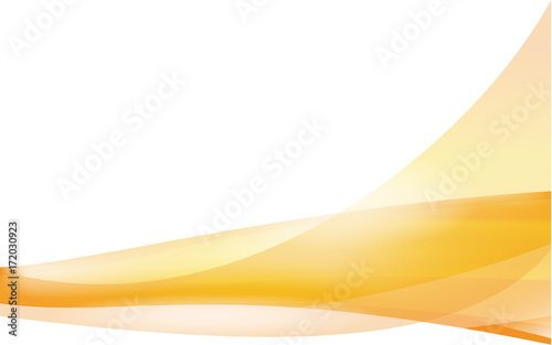 yellow wave vector design Background 