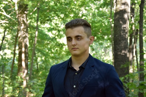 a young guy