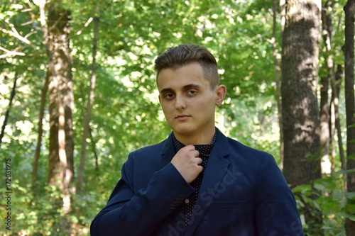 a young guy