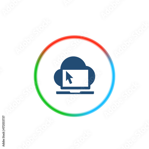 Rainbow Style App Icon