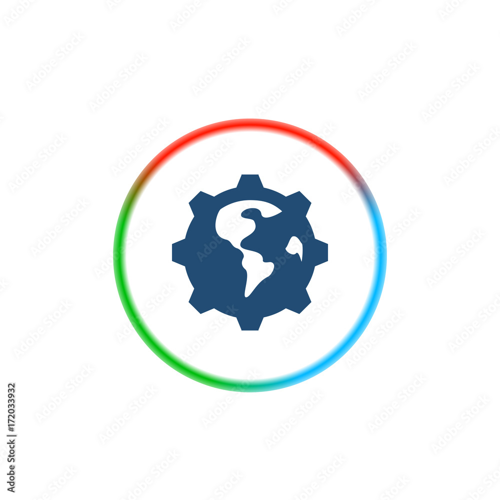 Rainbow Style App Icon