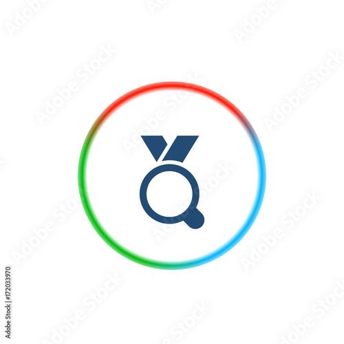 Rainbow Style App Icon