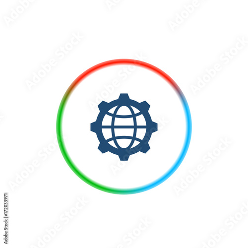 Rainbow Style App Icon