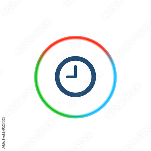 Rainbow Style App Icon
