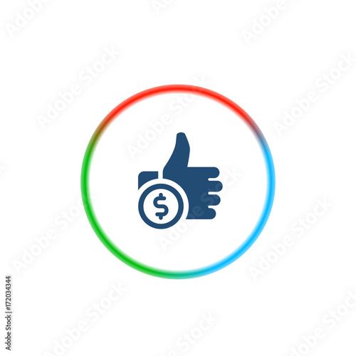 Rainbow Style App Icon