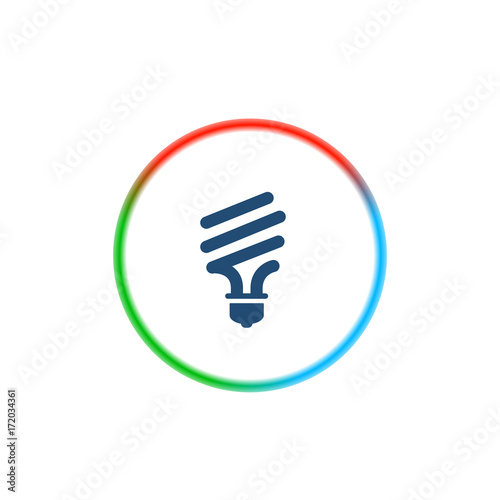 Rainbow Style App Icon