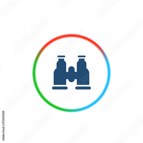 Rainbow Style App Icon