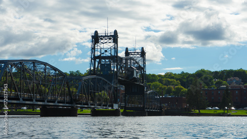 Stillwater Aerial Lift Bridge 