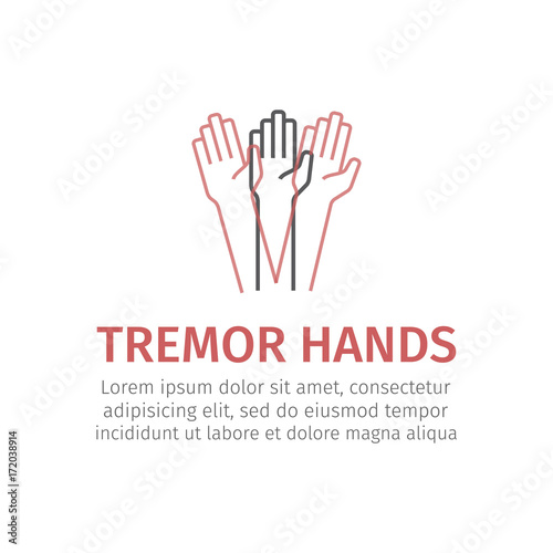 Tremor hands