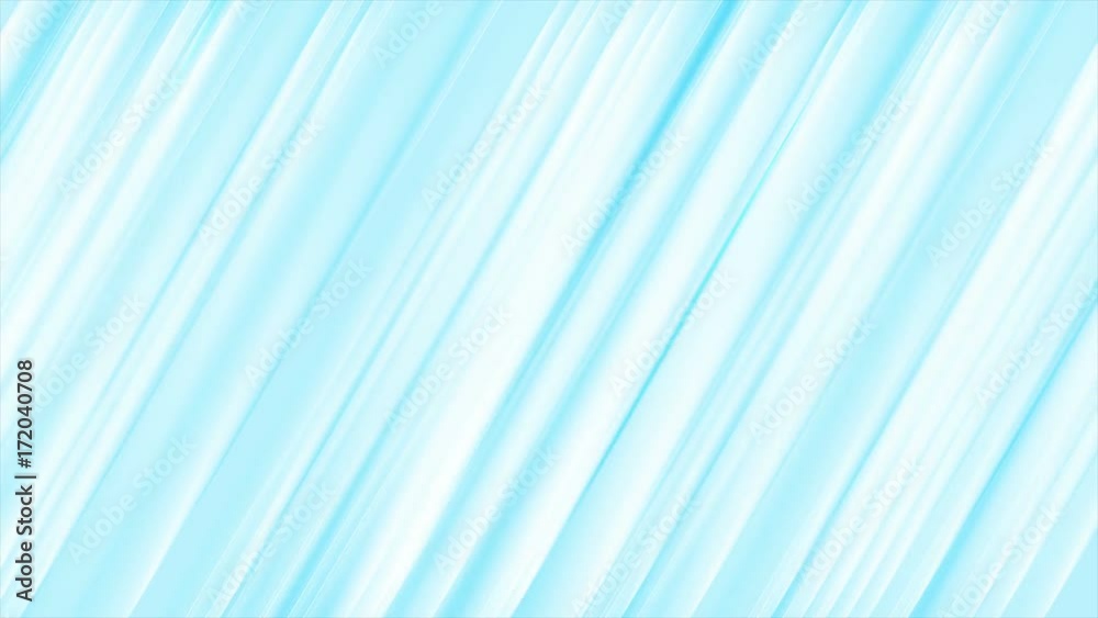 Light blue bright stripes abstract motion background design. Seamless loop. Video animation Ultra HD 4K 3840x2160 Light blue bright stripes abstract motion background design. Seamless loop. Video animation Ultra HD 4K 3840x2160