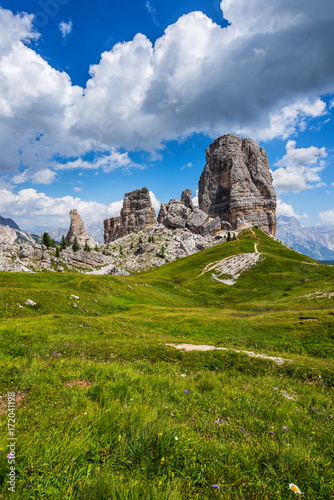 Cinque Torri