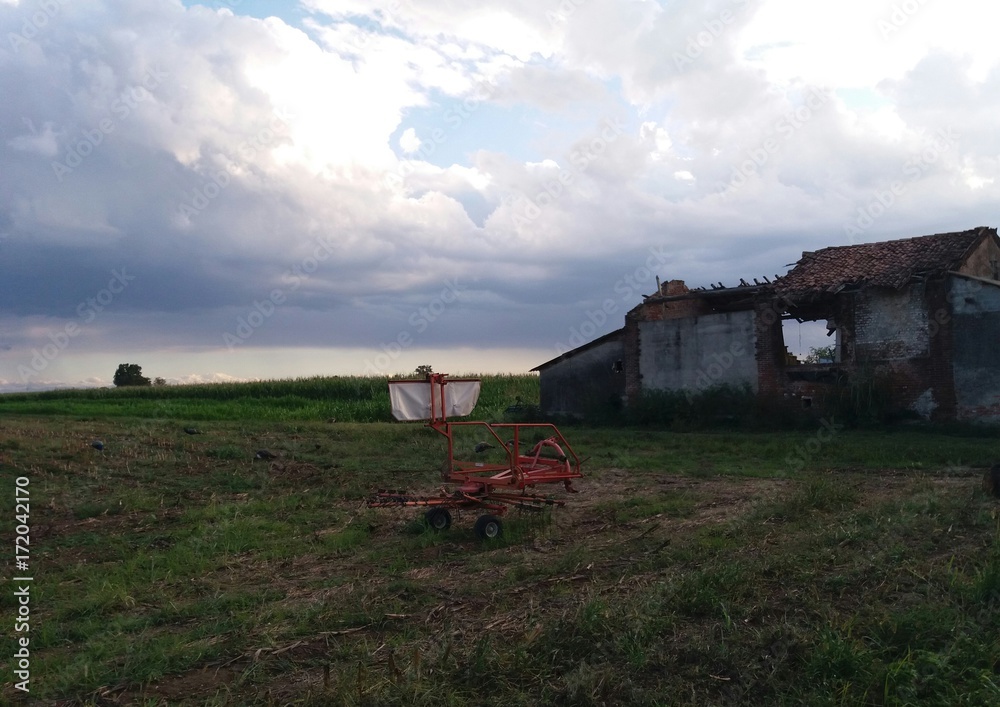 Obraz premium Abbiategrasso