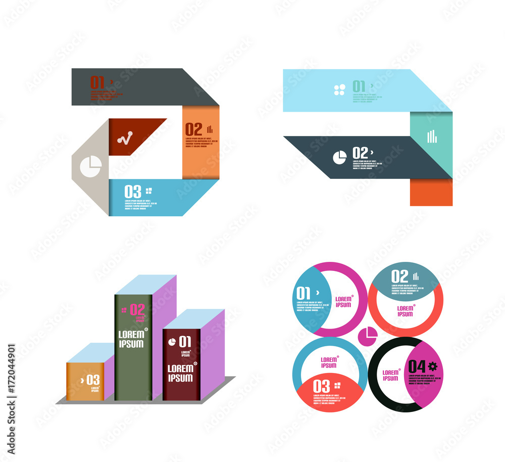 Vector geometric templates Vector geometric templates
