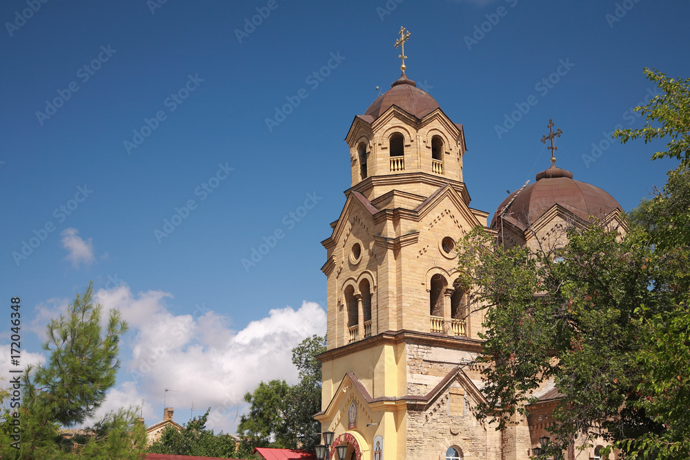 Church of St. Elijah in Yevpatoria
