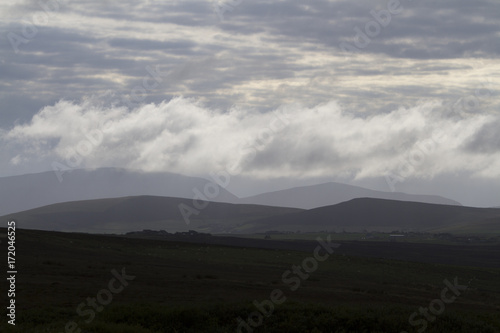 Die Küste der Orkney-Inseln - Schottland