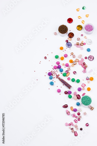 Foto Glass seed beads