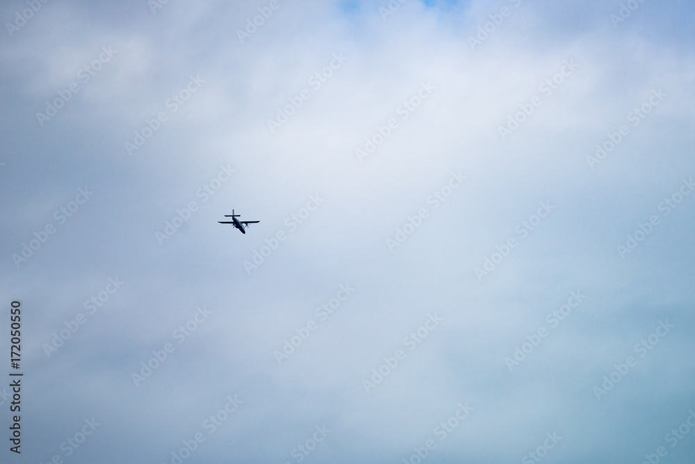 飛行機