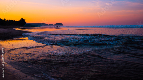Colorful Waves