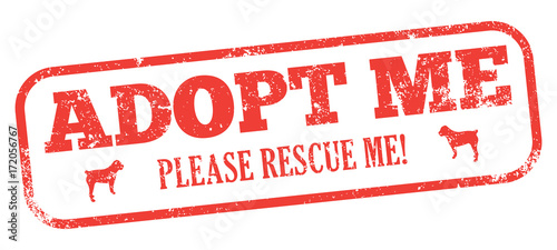 Adopt Me Stamp