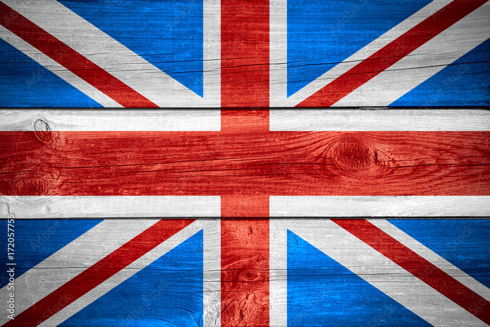 Fototapeta premium British flag